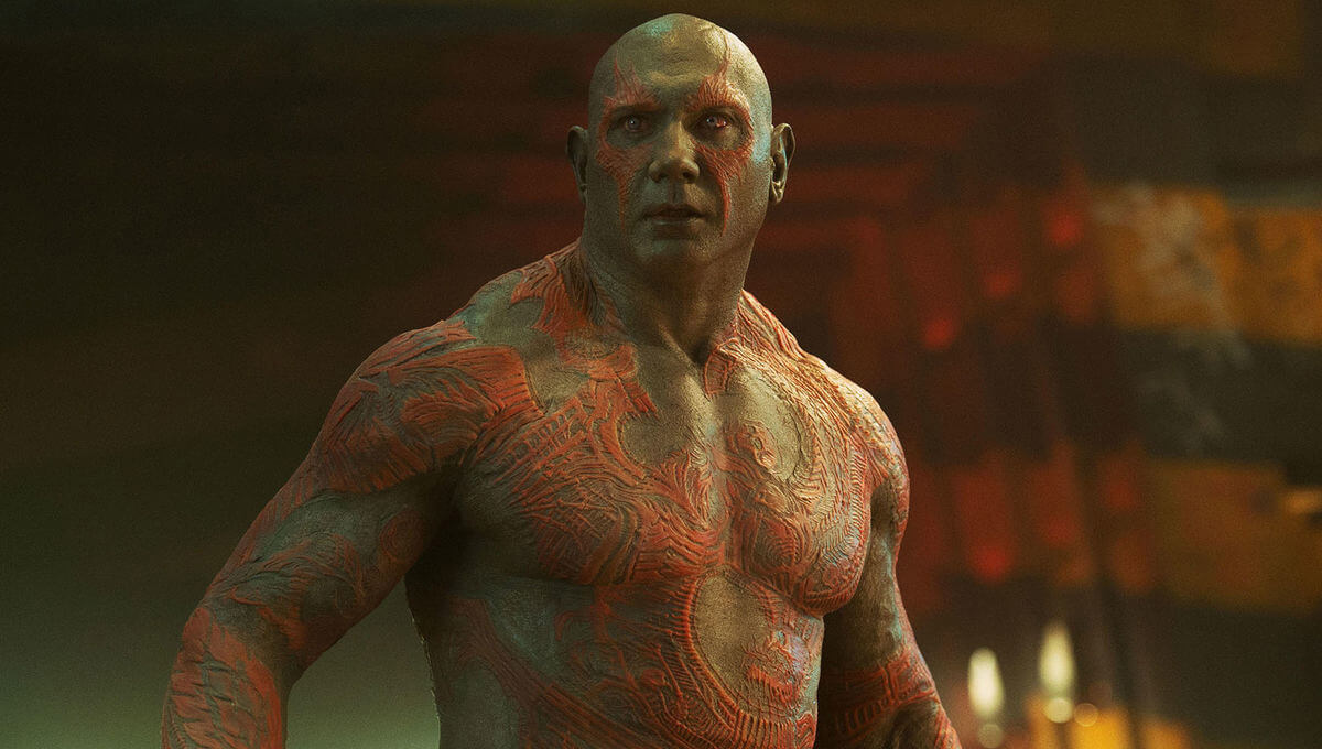 Dave Bautista