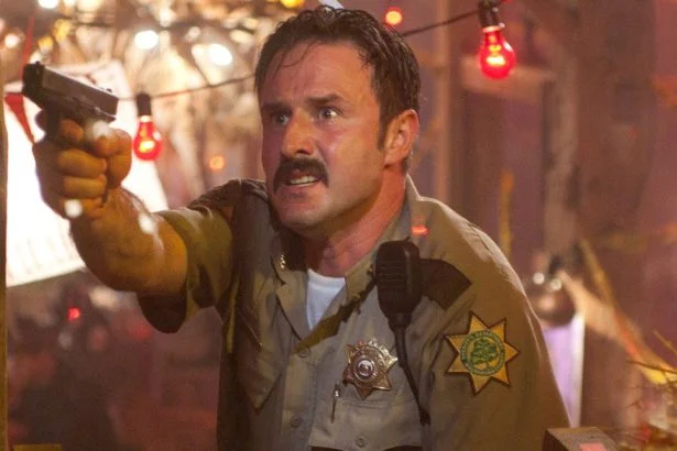 David Arquette