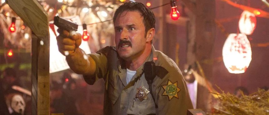 David Arquette