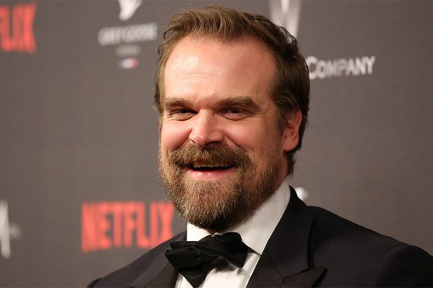 David Harbour
