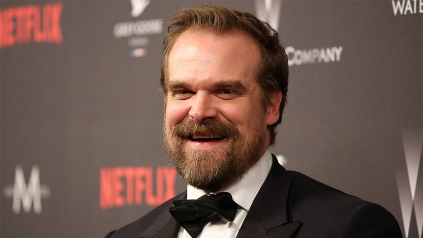 David Harbour