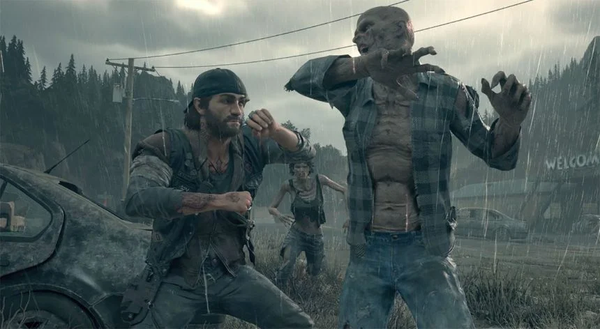 Days Gone