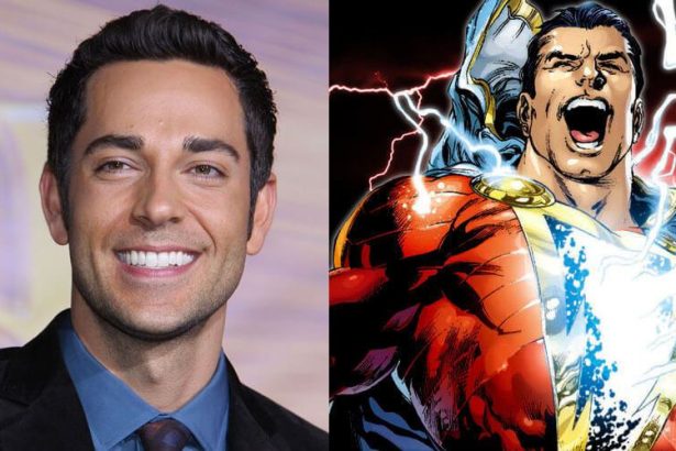dcs shazam casts thor actor in lead role