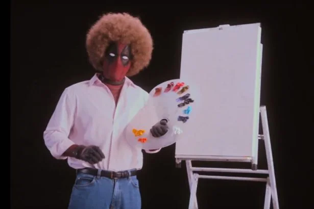 deadpool 2 mini 1
