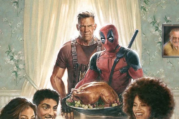 deadpool 2 mini 2