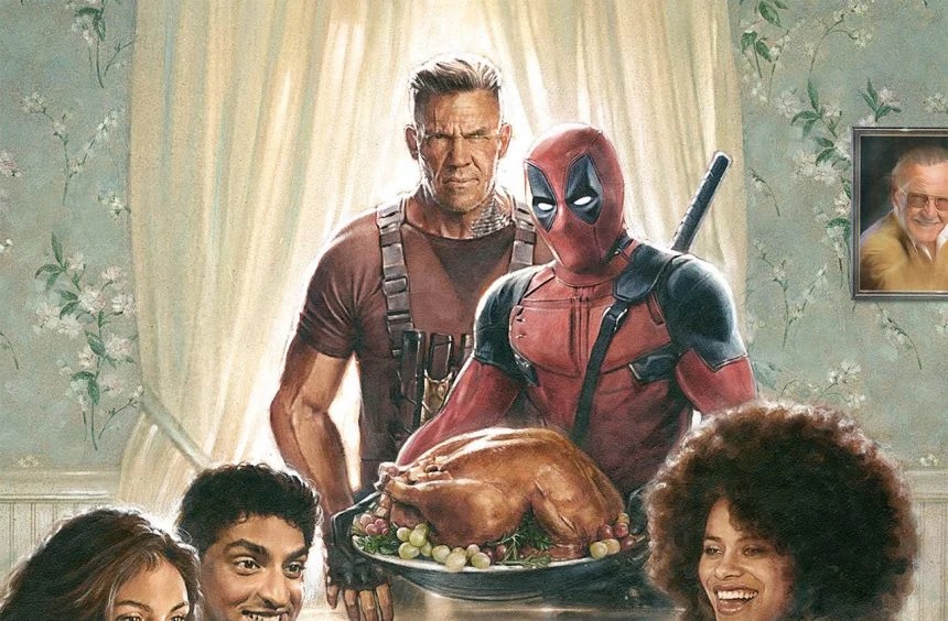 deadpool 2 mini 2