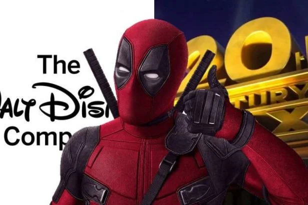 Deadpool Disney