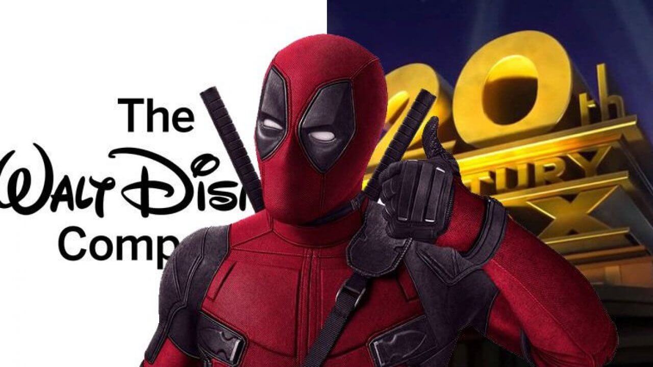 Deadpool Disney