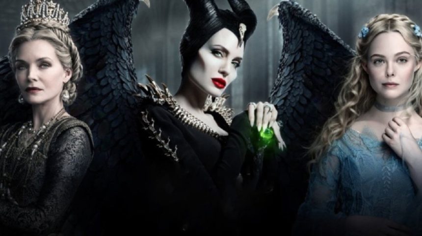 Demóna: A sötétség úrnője