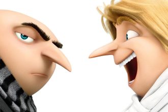 KRITIKA: Gru 3. 29 KRITIKA: Gru 3.