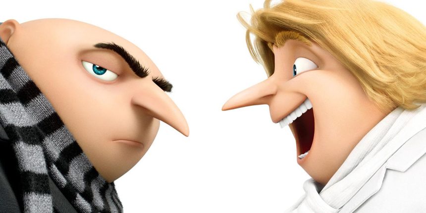 despicable me 3 header mini