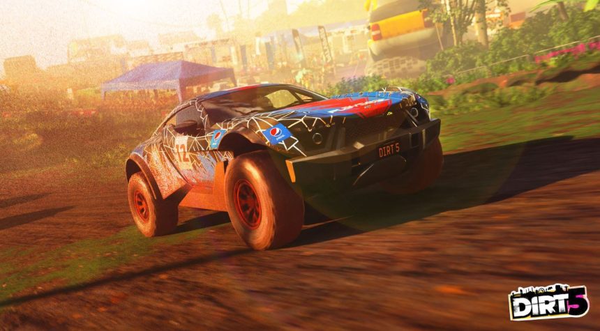 dirt 5