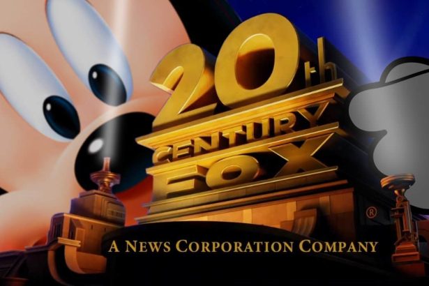 disney 21 century fox mini