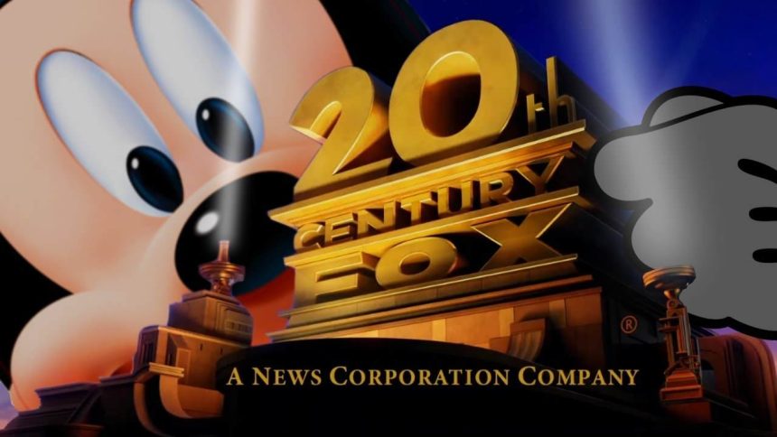 disney 21 century fox mini