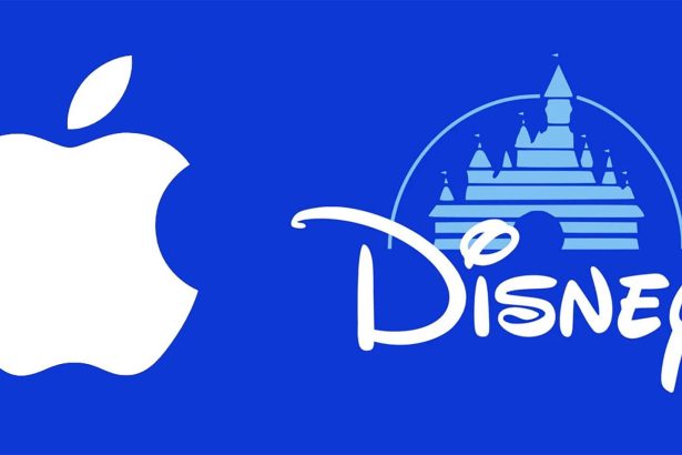 Disney Apple