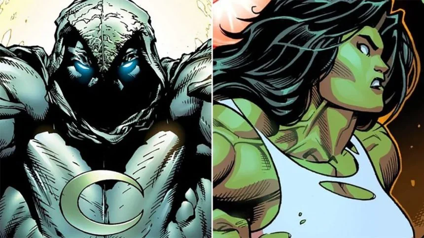Moon Knight She-Hulk