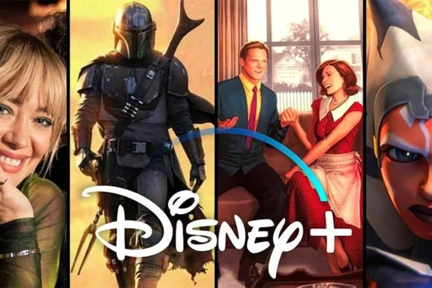 Disney+