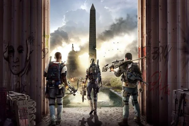 division 2 fo