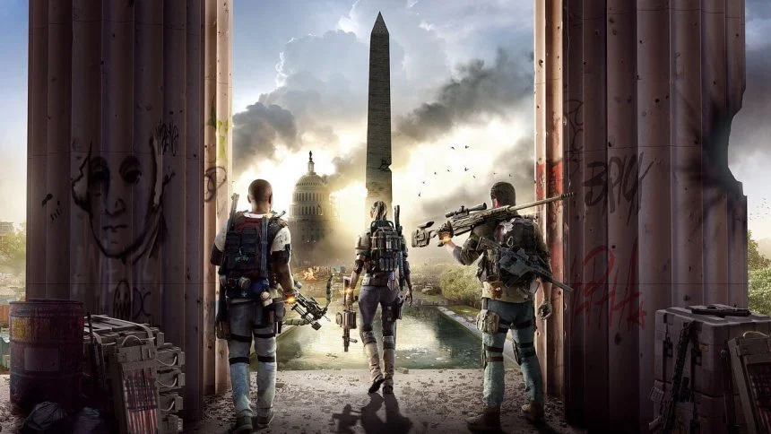 division 2 fo