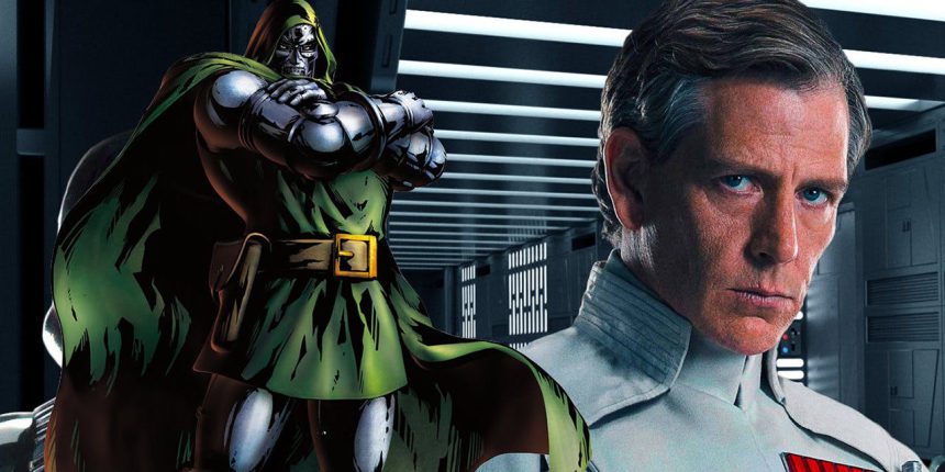 doctor doom ben mendelsohn mini