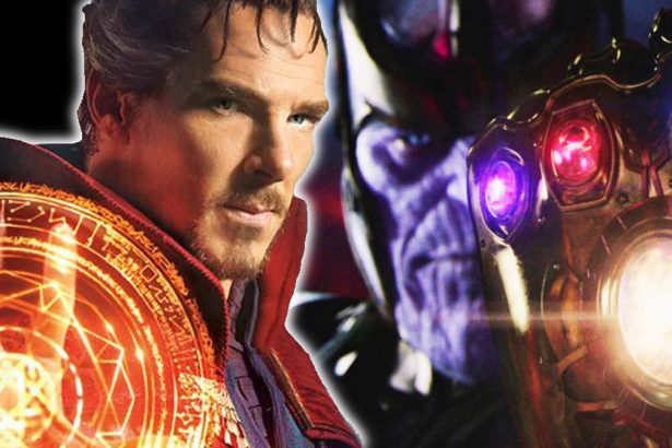 doctor strange avengers infinity war mini