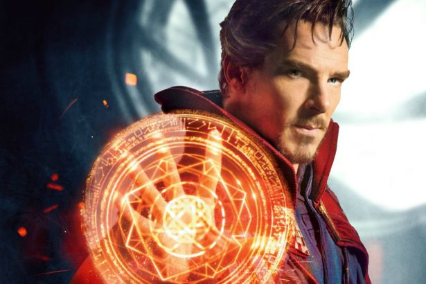 doctor strange movie composer cumberbatch