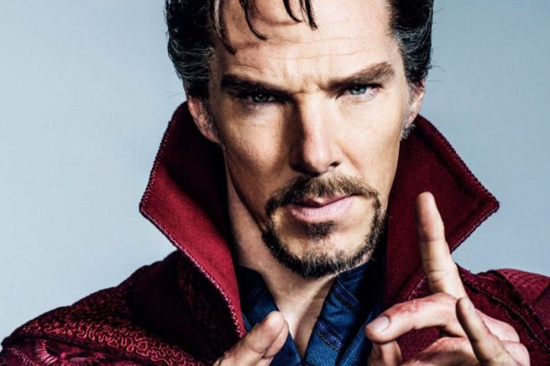 doctor strange movie trailer cumberbatch
