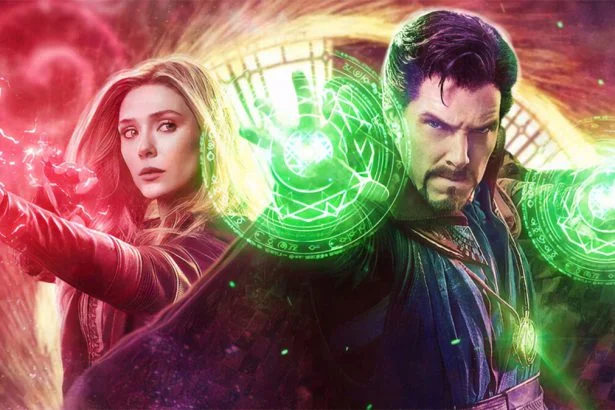 Doctor Strange WandaVision
