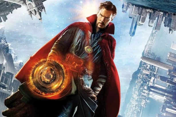doctor strange mini
