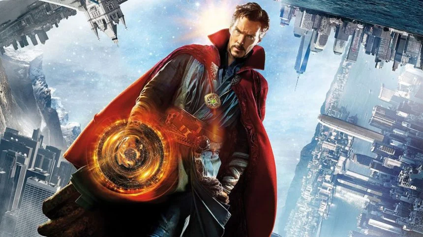 doctor strange mini