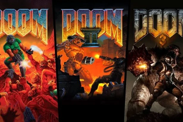 doom trilogy