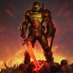 A Pokol tüzétől a hamis istenekig: Így áll össze a modern DOOM-trilógia kánonja 2 DOOM Eternal