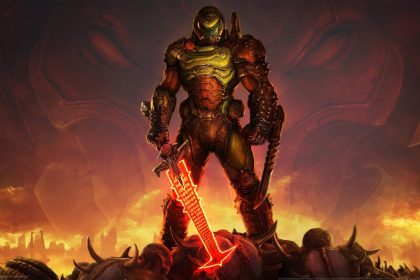 A Pokol tüzétől a hamis istenekig: Így áll össze a modern DOOM-trilógia kánonja 34 DOOM Eternal