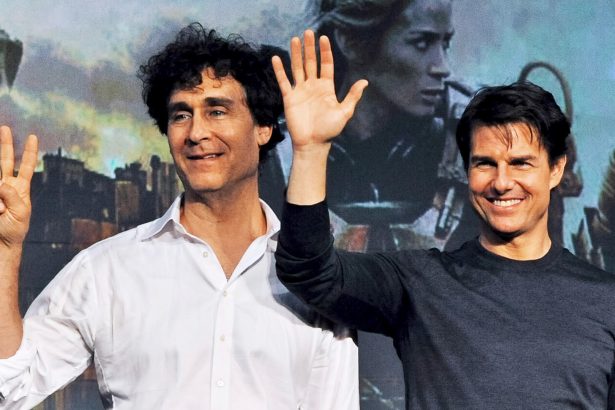 Tom Cruise Doug Liman