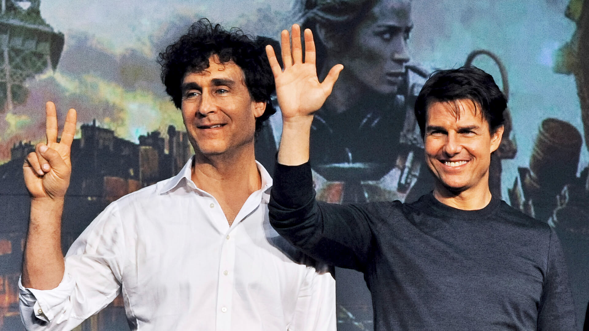 Tom Cruise Doug Liman
