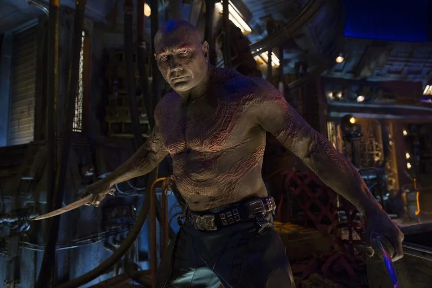 drax mini