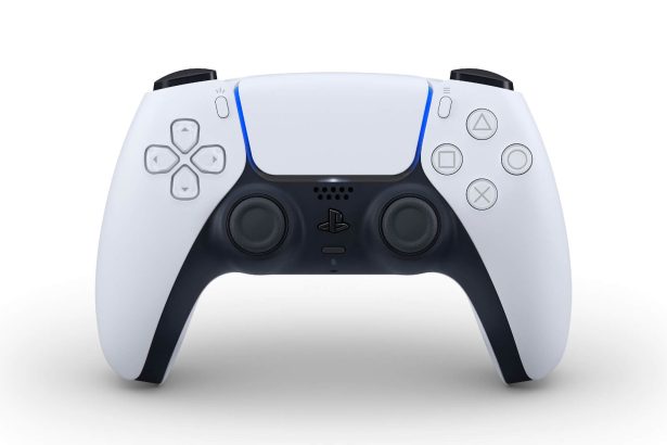 dualsense touchlight