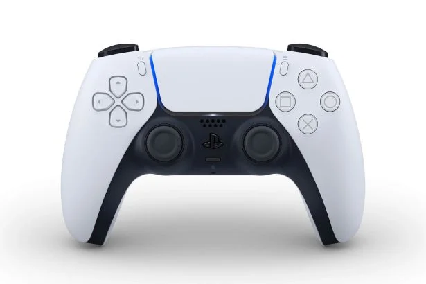 dualsense touchlight
