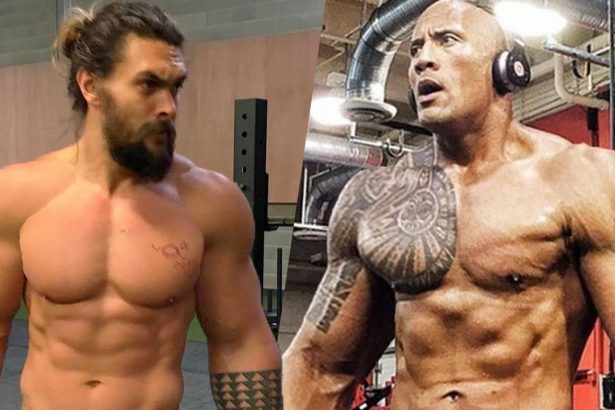 Dwayne Johnson