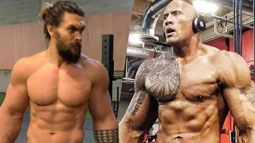 Dwayne Johnson