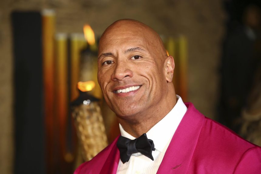 Zsinórban másodszor lett Dwayne Johnson a legjobban fizetett férfi színész 11 Dwayne Johnson