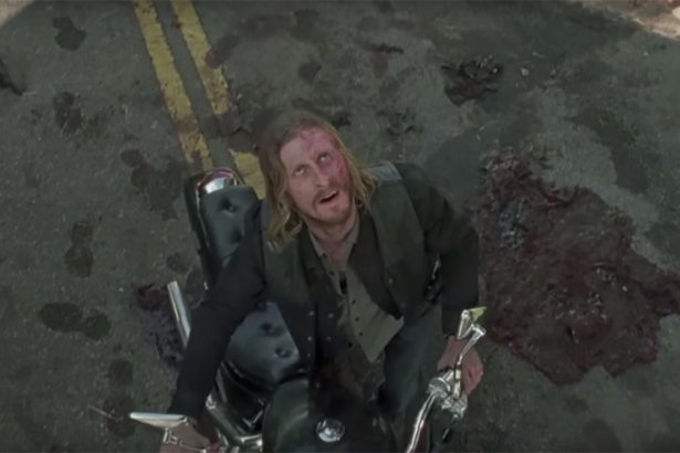 dwight twd