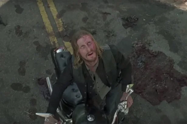 dwight twd