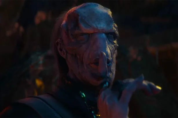 ebony maw mini