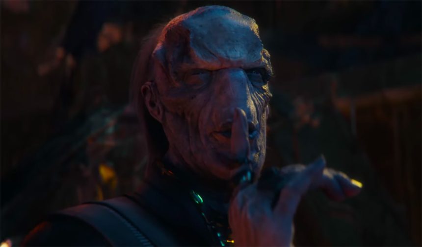 ebony maw mini