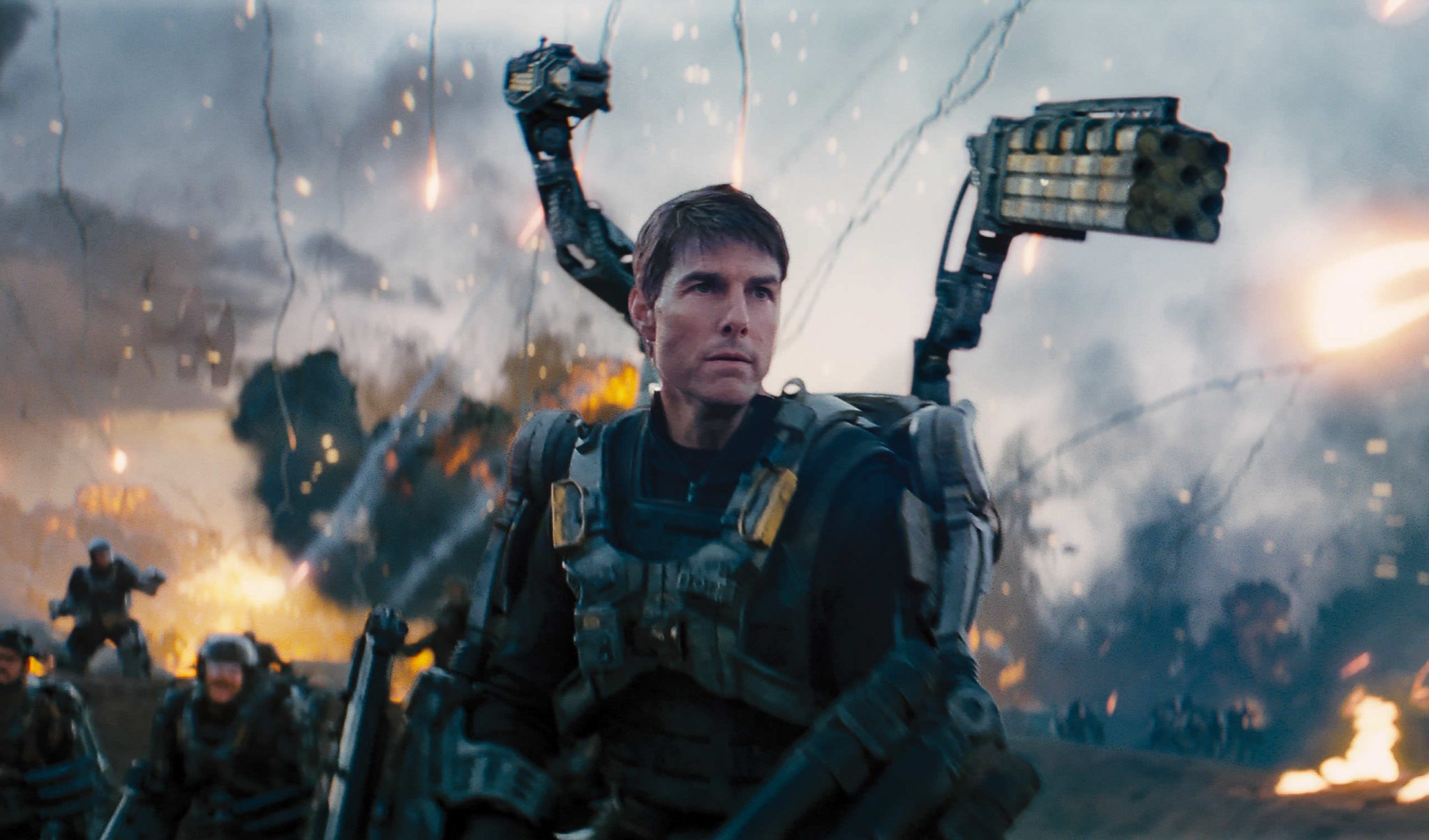 edge of tomorrow 05 mini