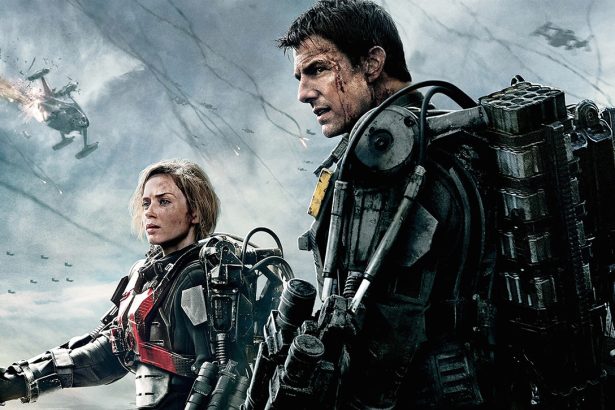 edge of tomorrow mini