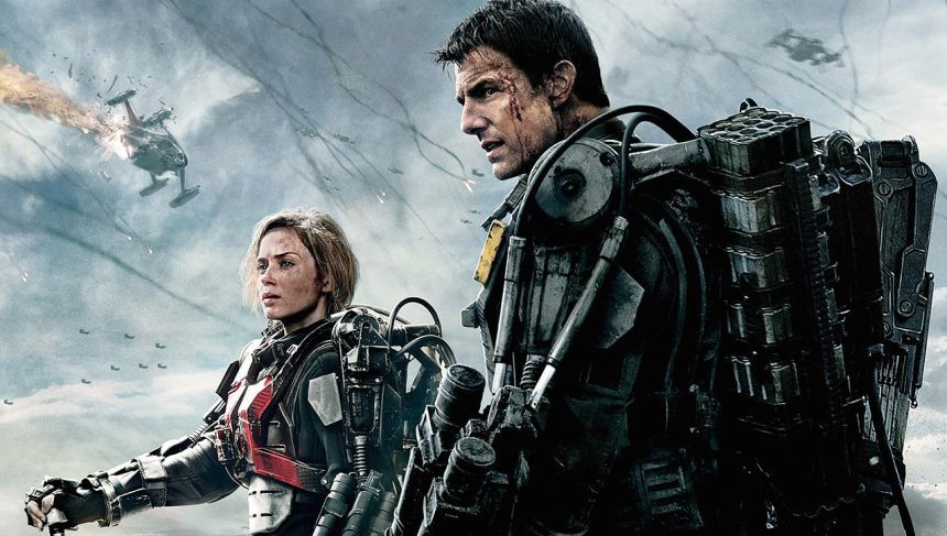 edge of tomorrow mini