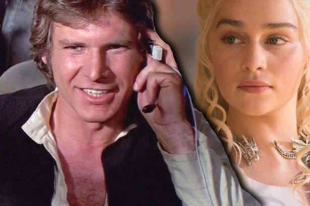 emilia clarke star wars han solo mini