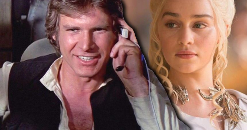 emilia clarke star wars han solo mini